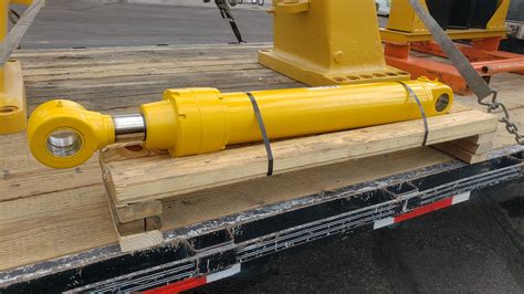 replacement hydraulic cylinders for backhoes